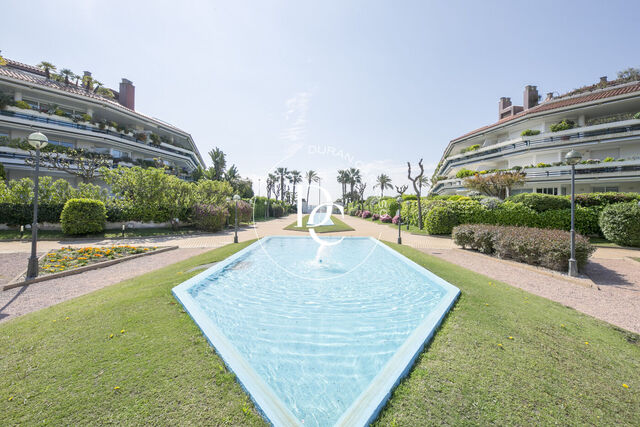 Planta baja en venta en Parc de Mar en Sitges