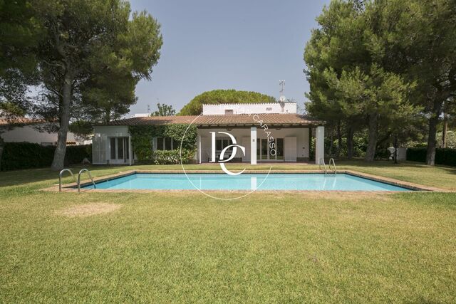 REGULAR RESIDENCE FOR RENT SINGLE-FAMILY HOUSE IN TERRAMAR