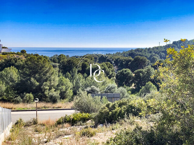 Plot for sale in Can Girona