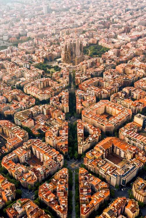 Properties inNew Developments in Barcelona