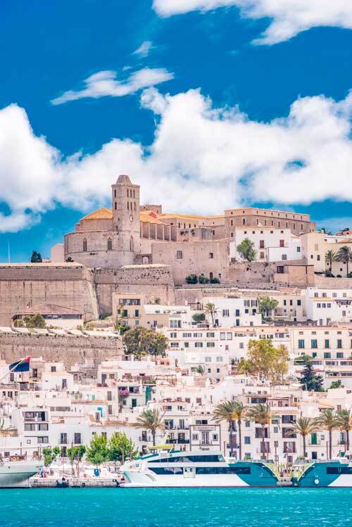 Properties inObra Nueva en Ibiza